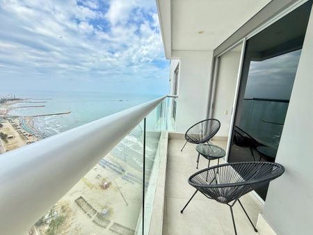 1 dormitorio Murano con vistas al mar 34