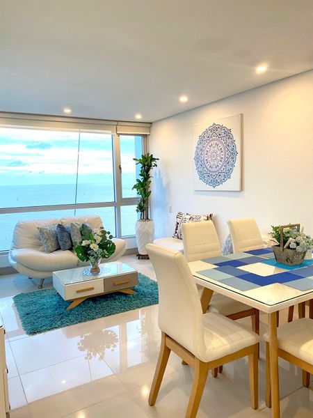 Apartamento de lujo con 3 habitaciones 