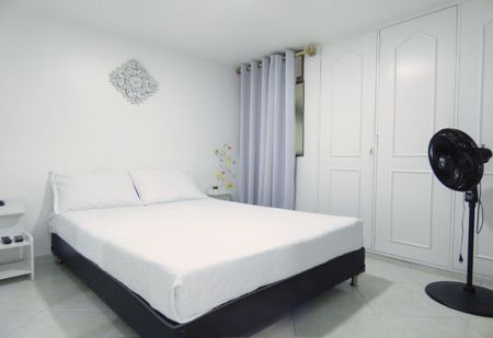 Ideal para grupos confortable edificio cocina wifi