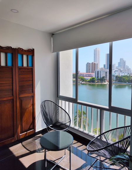Hermoso Apartamento para Grupos 8 Huéspedes 