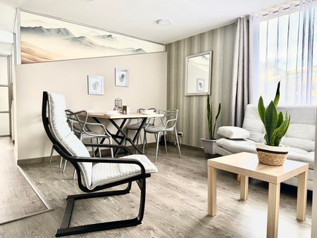 Apartamento Parque 93, 5-2