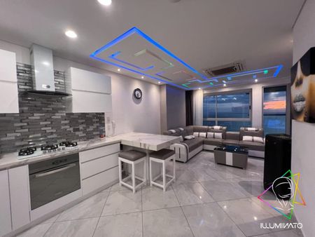 ILLUMINATO 3 Bedroom Guest Friendly  Experience