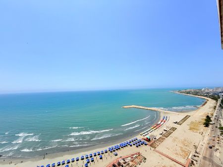 Apartamento Frente Al Mar  2 Habitaciones