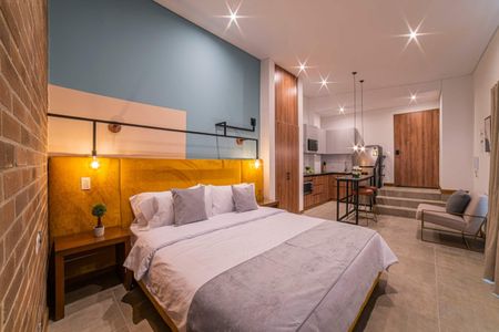 E202 • Estudio en el maravilloso y accesible a pie barrio de Centenario