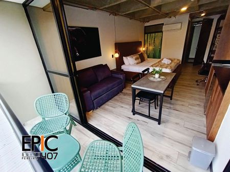 Epic Suite 407 Deluxe Aeropuerto