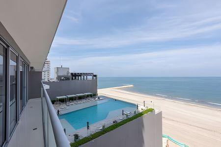 Hermoso Apto Frente al Mar - Morros City 801