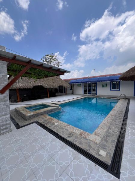 Finca en Turbaco para vacionar villa amari