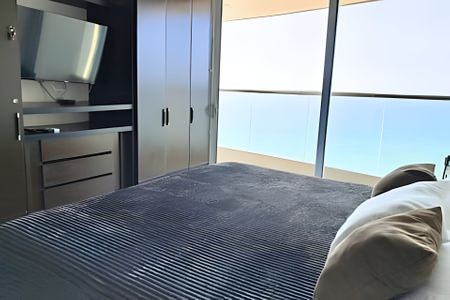 Primera línea de playa + Terraza soñada P. Eliptic