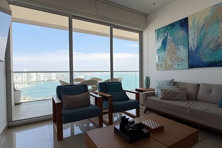 1904 h2 - Vista al mar y centro histórico 2 hab