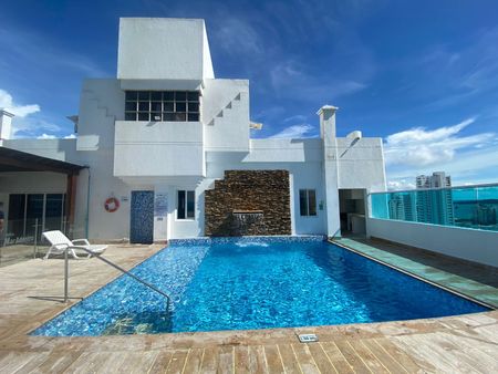 Hermosos Apartamento 2 Habitaciones frente al Mar