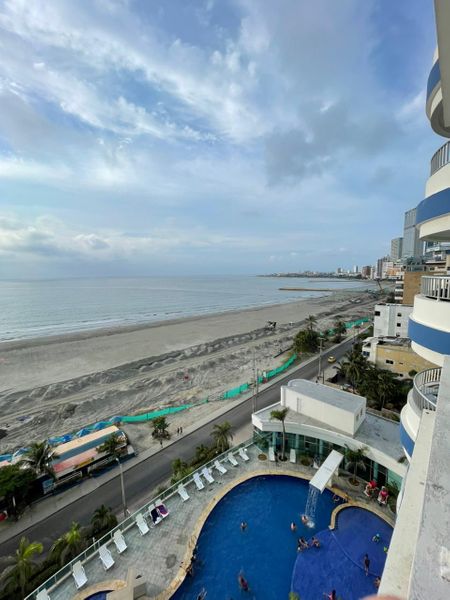 Beachfront Apartments IH