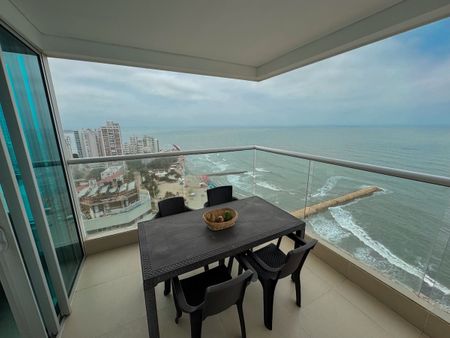 Vista al mar de lujo · Planta baja de Palmetto Beach 24· 2 dormitorios