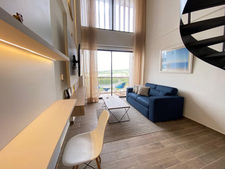 Downtown Loft-New building 604