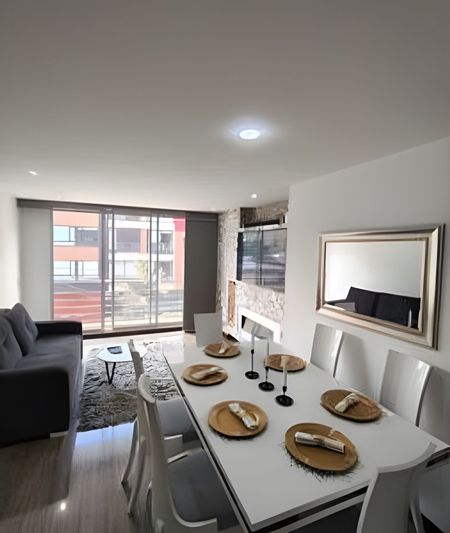 Apartamento de lujo que te encantará Bogota