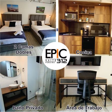 Epic Suite 312 Twin Fam Deluxe Airport