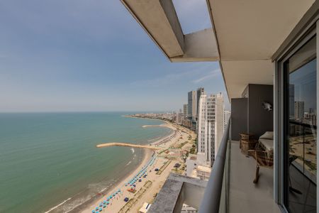 Piso 27 - Espectacular apartamento en Bocagrande