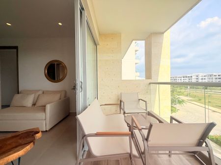 Apartamento acogedor 2 habitaciones Baia Krista