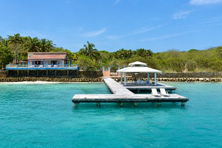 Isla Privada | A/C en Habitaciones