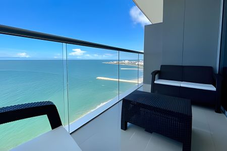 Hermoso Apto 2 Hab Piso 19 en Morros City