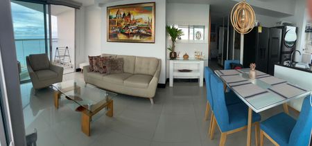 Apto 2301 Palmetto elictip con vista al mar 