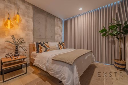 RM210 |Departamento acogedor de1dormitorio con balcón