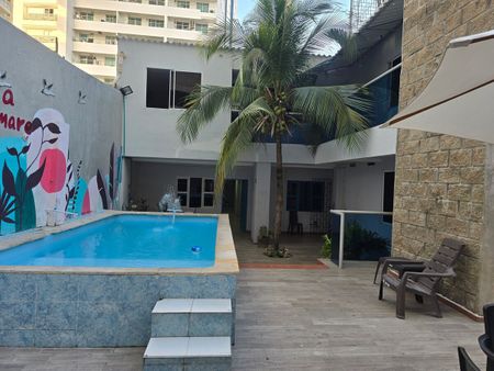 Bellamare 3 sol playa y arena vive Cartagena