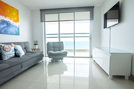 Lujoso Apto Vista al Mar Piso 34 - Palmetto Beach