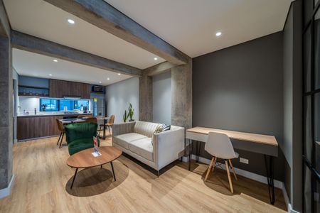 Fantastico Loft @Zona G con Balcon y lavanderia