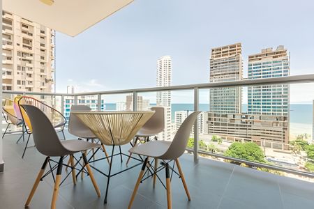 Lujoso Apto de 2 habitaciones en piso 16-Infinitum