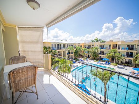 Garden Condos, APARTAMENTO 30: Precioso condominio de 1 habitación con piscina