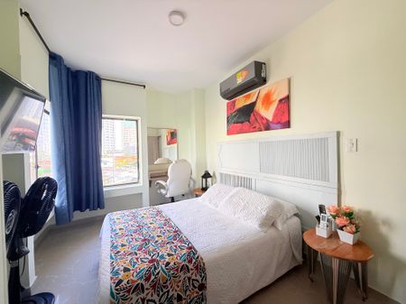 Acogedor apartamento loft para 4 personas.