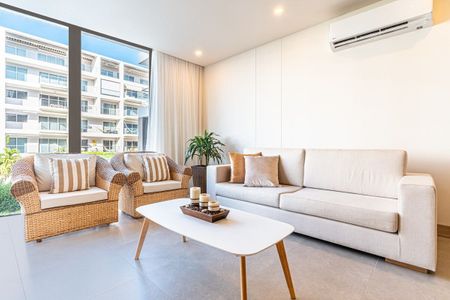 3BR Excepcional Apt @Morros Zoe +Piscina y Parqueo