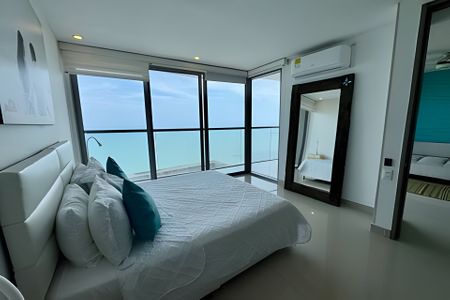 Morros City-Espectacular Apt Piso 38 en Bocagrande