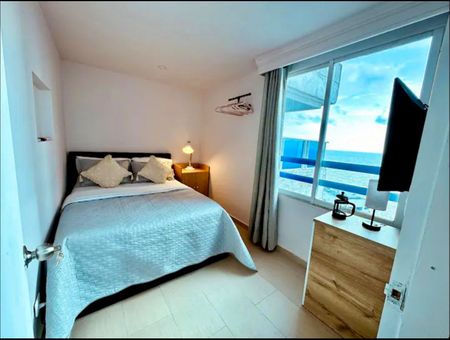 Cartagena por días Dos Alcobas