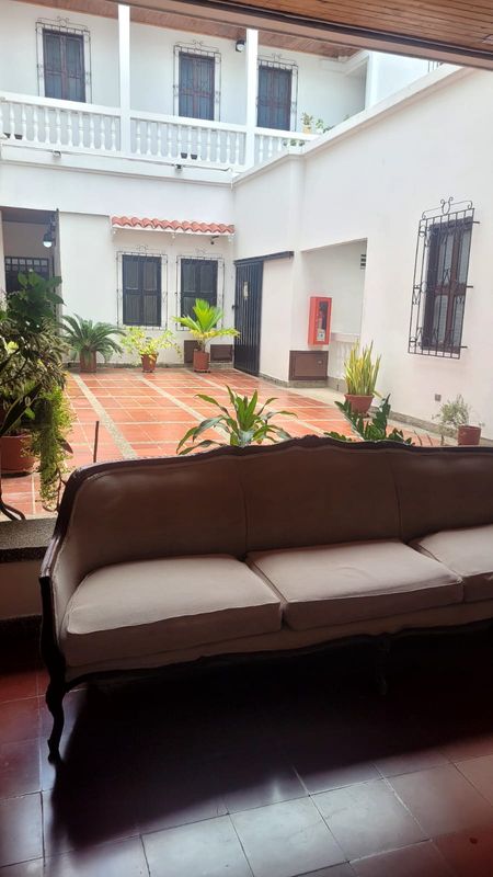Apartamento en centro histórico de Cartagena