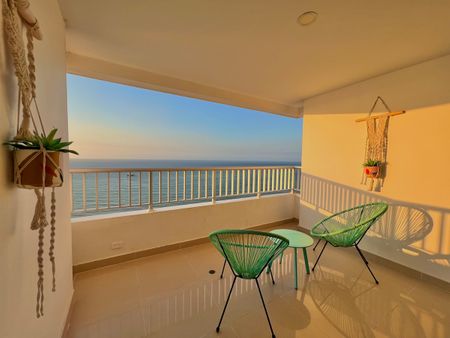 Vista al Mar Cartagena - Bocagrande