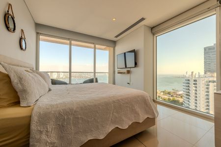 Condominio H2-Luxurious 2 BR / 16th F - Bocagrande