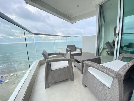 2 dormitorios - Murano con vistas al mar - 14