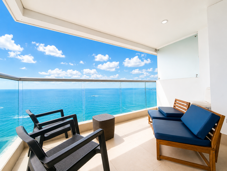 Hermoso Apartamento 1 Habitación Palmetto Beach