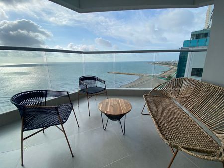 3 habitaciones con vistas al mar en Murano