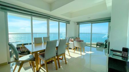Cartagena - Vista al Mar, 3 Habitaciones.