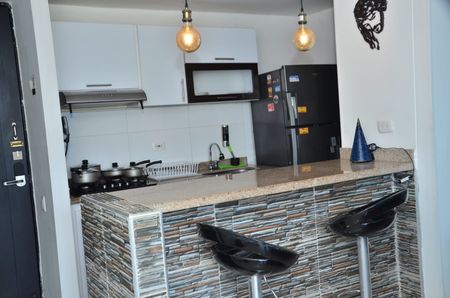 ¿Apartamento muy agradable?Para una estadía inolvi