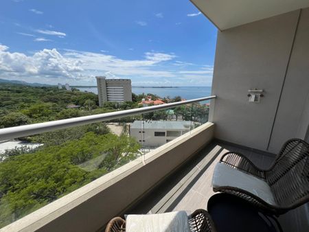 Loft Exclusivo Vista al Mar | Atardecer divino