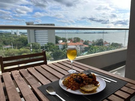 Apartamento Confort Vista al Mar | Atardecer