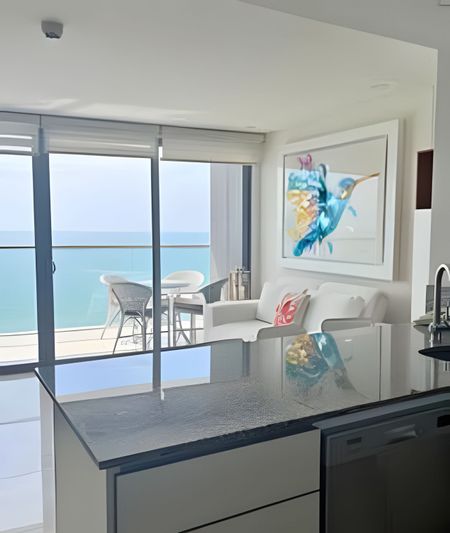 Vista Espectacular Mar Caribe Bocagrande