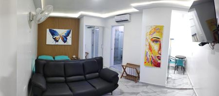 Apartaestudios VIP Santo Domingo 