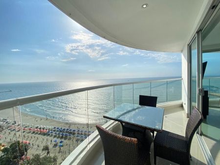 Departamento de 3 habitaciones con vista al mar-15