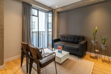 Deluxe 1BR @Zona G con Balcon & Lavandería