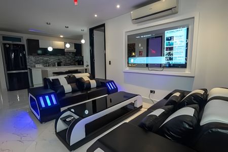 2 Habitaciones Master con jacuzzi Privado